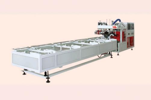 PVC、PP、PE 全自動(dòng)擴(kuò)口機(jī)